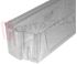 Immagine di BALCONCINO BOTTIGLIE TRASPARENTE 433X100MM.