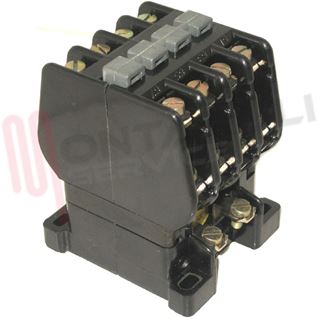 Immagine di CONTATTORE QUADRIPOLARE 4P 220V 18A