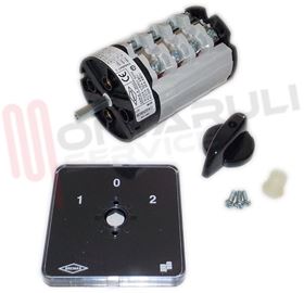 Visualizza i dettagli per COMMUTATORE DI LINEA RETROQUADRO TETRAPOLARE 32A PL75 Immagine di COMMUTATORE DI LINEA RETROQUADRO TETRAPOLARE 32A PL75