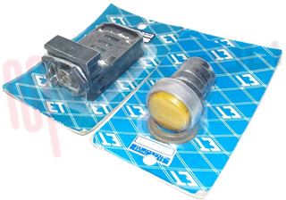 Immagine di MODULO INTERMITTENTE 6-125V CON INDICATORE LUMINOSO GIALLO