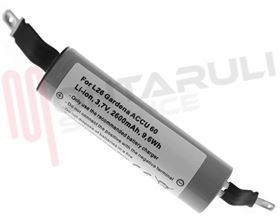 Visualizza i dettagli per BATTERIA 3,7V 2600MAH LI-ION PER UTENSILI GARDENA Immagine di BATTERIA 3,7V 2600MAH LI-ION PER UTENSILI GARDENA