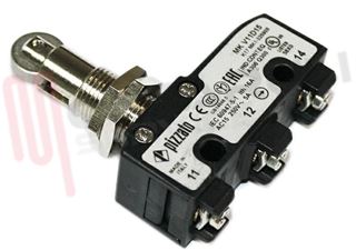 Immagine di FINECORSA CON DADI 15A 250V DEVIATO CON RUOTA