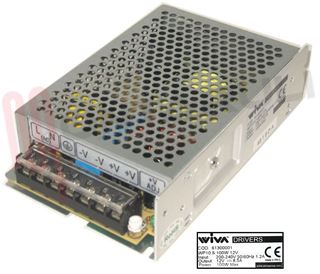 Immagine di ALIMENTATORE 12V WP10- S 100W LED