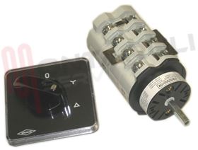 Visualizza i dettagli per AVVIATORE STELLA-TRIANGOLO RETROQ. 25A 75X75 Immagine di AVVIATORE STELLA-TRIANGOLO RETROQ. 25A 75X75