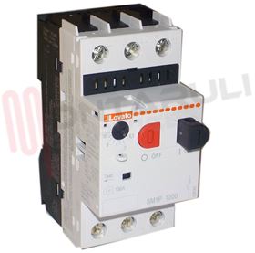 Visualizza i dettagli per INTERRUTTORE SALVAMOTORE REG. 6,3-10A SM1P Immagine di INTERRUTTORE SALVAMOTORE REG. 6,3-10A SM1P