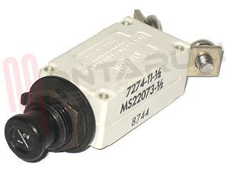 Immagine di TERMOPROTETTORE 1/2A 7274-11 KLIXON