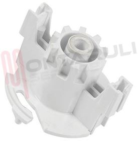 Visualizza i dettagli per MANOPOLA TIMER BIANCA Immagine di MANOPOLA TIMER BIANCA