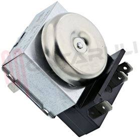 Visualizza i dettagli per TEMPORIZZATORE 90 MINUTI CON SUONERIA 16A 250V Immagine di TEMPORIZZATORE 90 MINUTI CON SUONERIA 16A 250V