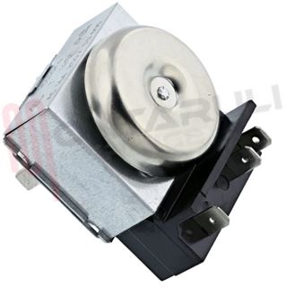 Immagine di TEMPORIZZATORE 90 MINUTI CON SUONERIA 16A 250V