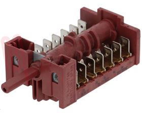 Visualizza i dettagli per COMMUTATORE FORNO 5+OFF 860613 Immagine di COMMUTATORE FORNO 5+OFF 860613