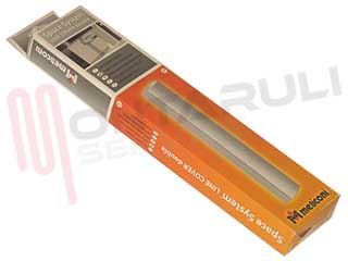 Immagine di COPRICAVI SPACE SYSTEM LINE COVER SILVER DOPPIO