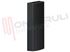 Immagine di COPRICAVI SPACE SYSTEM LINE COVER NERO