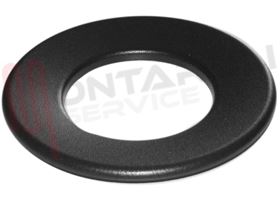 Visualizza i dettagli per PIATTELLO NERO OPACO ESTERNO CORONA Immagine di PIATTELLO NERO OPACO ESTERNO CORONA