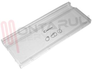 Immagine di FRONTALE CASSETTO TRASPARENTE 445X190MM.