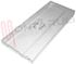 Immagine di FRONTALE CASSETTO TRASPARENTE 445X190MM.