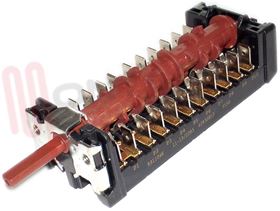 Visualizza i dettagli per COMMUTATORE FORNO 10+OFF GOTTAK 891104K Immagine di COMMUTATORE FORNO 10+OFF GOTTAK 891104K