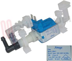 Visualizza i dettagli per POMPA COMPLETA STIRELLA COMPACT STEAM EFFECTIS Immagine di POMPA COMPLETA STIRELLA COMPACT STEAM EFFECTIS