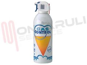 Visualizza i dettagli per RIVELA FUGHE DI GAS SPRAY 400GR. Immagine di RIVELA FUGHE DI GAS SPRAY 400GR.