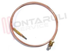 Visualizza i dettagli per TERMOCOPPIA ATTACCO RAPIDO L=600MM. Immagine di TERMOCOPPIA ATTACCO RAPIDO L=600MM.