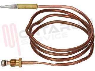 Immagine di TERMOCOPPIA M8X1 L=750MM.