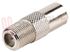 Immagine di CONNETTORE MASCHIO ANTENNA - FEMMINA SAT. F