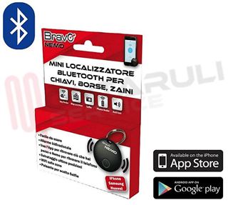 Immagine di LOCALIZZATORE BLUETOOTH NEMO