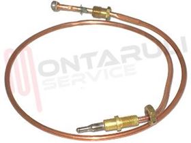 Visualizza i dettagli per TERMOCOPPIA LUNGA L=500MM. Immagine di TERMOCOPPIA LUNGA L=500MM.