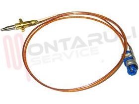 Visualizza i dettagli per TERMOCOPPIA ATTACCO JACK L=405MM Immagine di TERMOCOPPIA ATTACCO JACK L=405MM