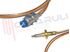 Immagine di TERMOCOPPIA ATTACCO JACK L=405MM
