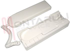 Visualizza i dettagli per CITOFONO ELETTRONICO BIANCO UNIVERSALE URMET 1130/16 Immagine di CITOFONO ELETTRONICO BIANCO UNIVERSALE URMET 1130/16