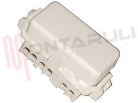 Visualizza i dettagli per DEVIATORE UNIPOLARE BIANCO 10A SERIE ASTRA Immagine di DEVIATORE UNIPOLARE BIANCO 10A SERIE ASTRA