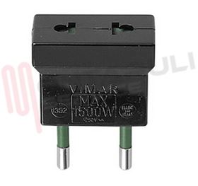 Visualizza i dettagli per SPINA RIDUZIONE SICUREZZA 2X10 EUR-AMERICA Immagine di SPINA RIDUZIONE SICUREZZA 2X10 EUR-AMERICA