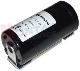 Visualizza i dettagli per CONDENSATORE 250/315MF 250V UNIVERSALE Immagine di CONDENSATORE 250/315MF 250V UNIVERSALE
