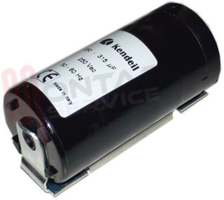 Immagine di CONDENSATORE 250/315MF 250V UNIVERSALE
