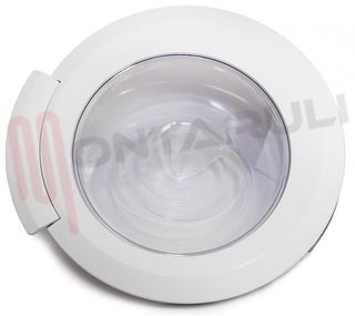 Immagine di OBLO' COMPLETO BIANCO IN PLASTICA