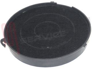 Immagine di FILTRO CAPPA A CARBONE FALMEC TIPO CIRCOLARE Ø 168MM.
