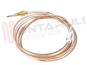 Visualizza i dettagli per TERMOCOPPIA ATTACCO JACK PER FORNO L=1490MM. Immagine di TERMOCOPPIA ATTACCO JACK PER FORNO L=1490MM.