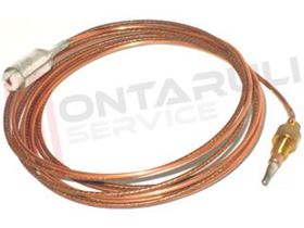 Visualizza i dettagli per TERMOCOPPIA FORNO GAS L=1500MM. Immagine di TERMOCOPPIA FORNO GAS L=1500MM.