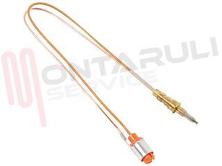 Immagine di TERMOCOPPIA ATTACCO JACK L=275MM.