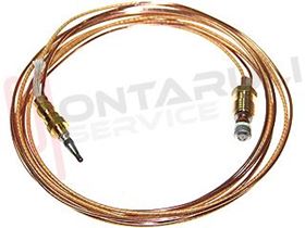 Visualizza i dettagli per TERMOCOPPIA FORNO GAS L=1300MM Immagine di TERMOCOPPIA FORNO GAS L=1300MM