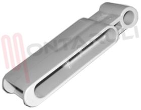 Visualizza i dettagli per CERNIERA SPORTELLO CLIMATIZZATORE QUADRO Immagine di CERNIERA SPORTELLO CLIMATIZZATORE QUADRO