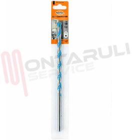 Visualizza i dettagli per PUNTA UNIVERSALE MULTICONSTRUCTION Ø 10,0 L 250 MM. 1PZ. Immagine di PUNTA UNIVERSALE MULTICONSTRUCTION Ø 10,0 L 250 MM. 1PZ.