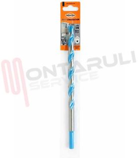 Immagine di PUNTA UNIVERSALE MULTICONSTRUCTION Ø 14,0 L 250 MM. 1PZ.