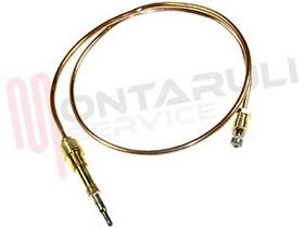 Visualizza i dettagli per TERMOCOPPIA L=580MM. Immagine di TERMOCOPPIA L=580MM.