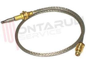 Visualizza i dettagli per TERMOCOPPIA LUNGA M1 L=470MM. Immagine di TERMOCOPPIA LUNGA M1 L=470MM.