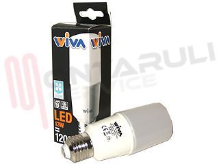 Immagine di LAMPADA TUBOLARE LED E27 13W 230V 4000°K 1200LM OPALE