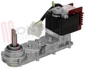Visualizza i dettagli per MOTORIDUTTORE GRANITORE KENTA 230V 58W K9357511 Immagine di MOTORIDUTTORE GRANITORE KENTA 230V 58W K9357511