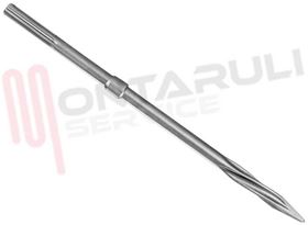 Visualizza i dettagli per SCALPELLO A PUNTA SDS-MAX LR400 RTEC SPEED AUTOAFFILANTE Immagine di SCALPELLO A PUNTA SDS-MAX LR400 RTEC SPEED AUTOAFFILANTE