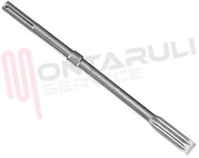 Visualizza i dettagli per SCALPELLO PIATTO SDS-MAX LR400 RTEC SHARP AUTOAFFILANTE Immagine di SCALPELLO PIATTO SDS-MAX LR400 RTEC SHARP AUTOAFFILANTE