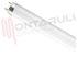 Immagine di TUBO FLUORESCENTE LINEARE 28W 3000°K D16MM. G5 L=1149MM.